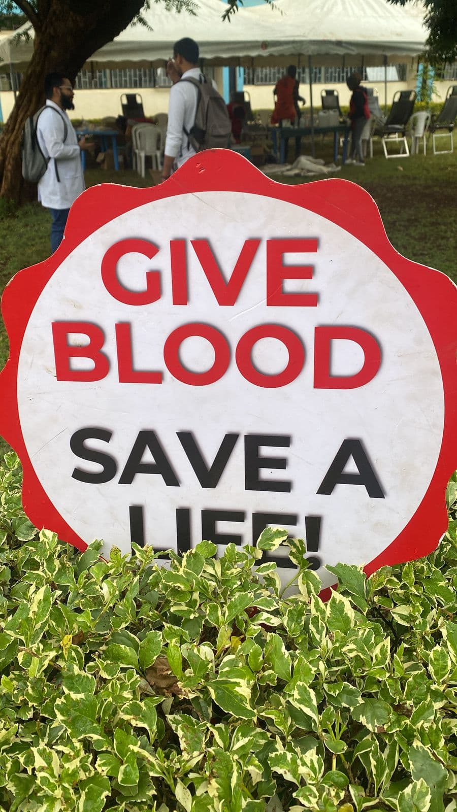 Blood Donation Drives