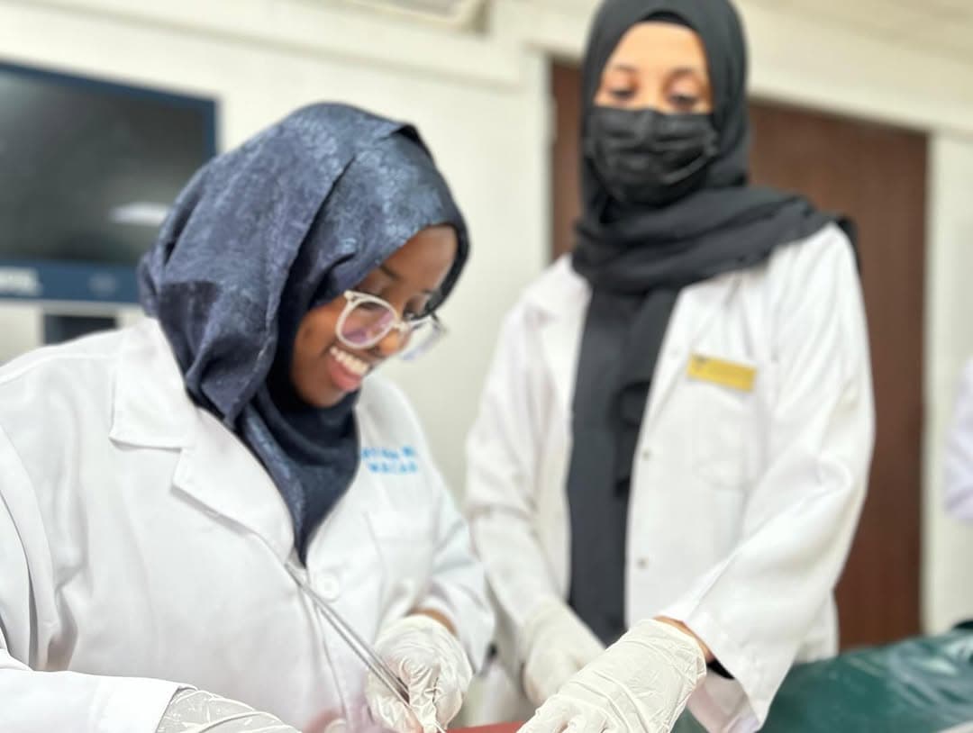 Basic Surgical and Procedural Skills Training